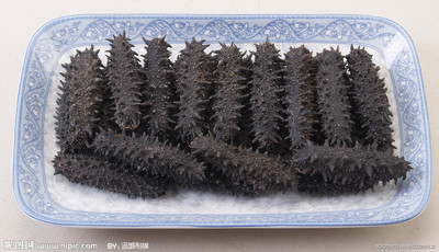 长春回收散装海参